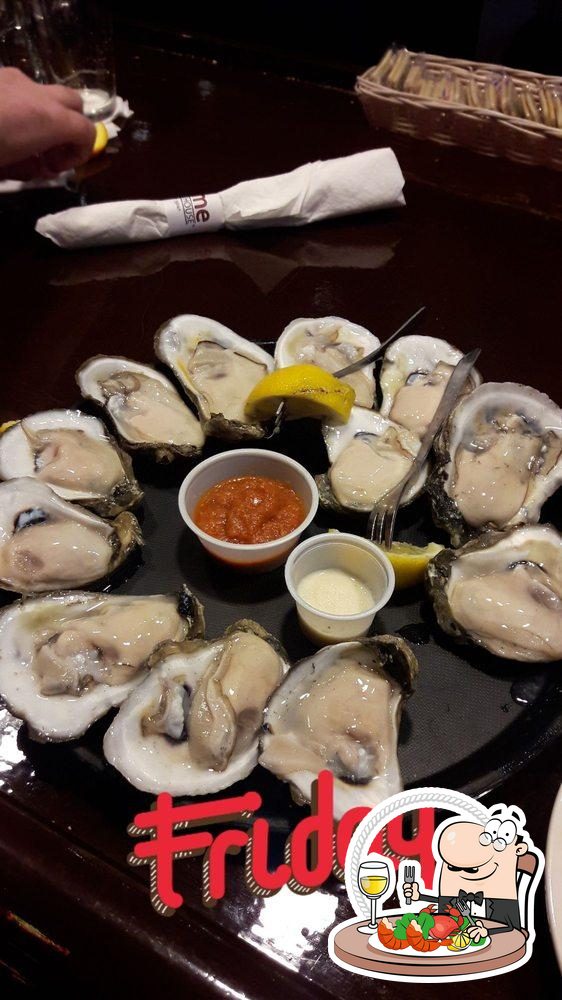 Acme Oyster House, 90 Seascape Dr in Miramar Beach Restaurant menu