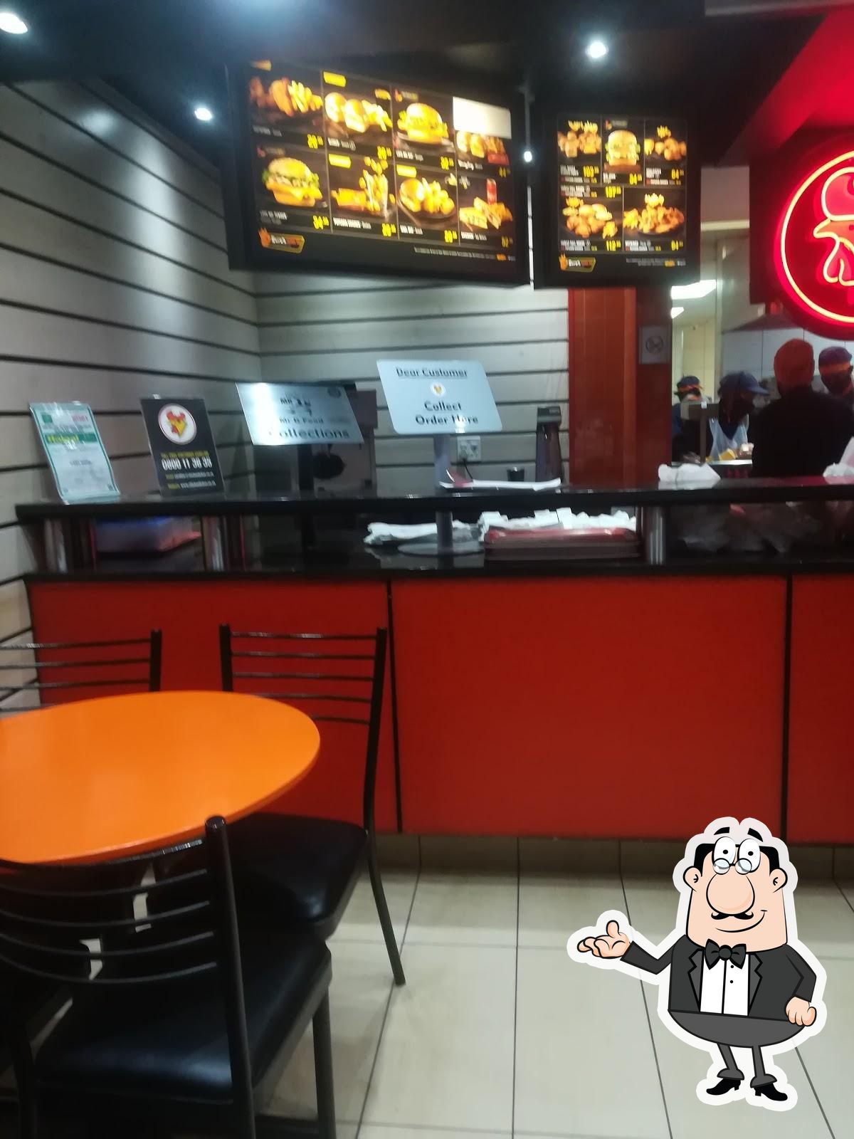 Chicken Licken restaurant, Randfontein Restaurant reviews