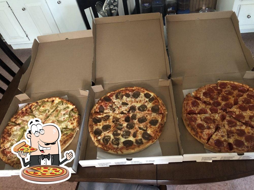 Copeland Street Sub & Pizza in Quincy Restaurant menu and reviews