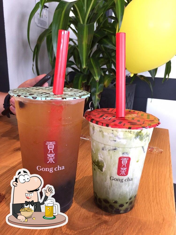 Gong cha Bel Air in Bel Air Restaurant menu and reviews