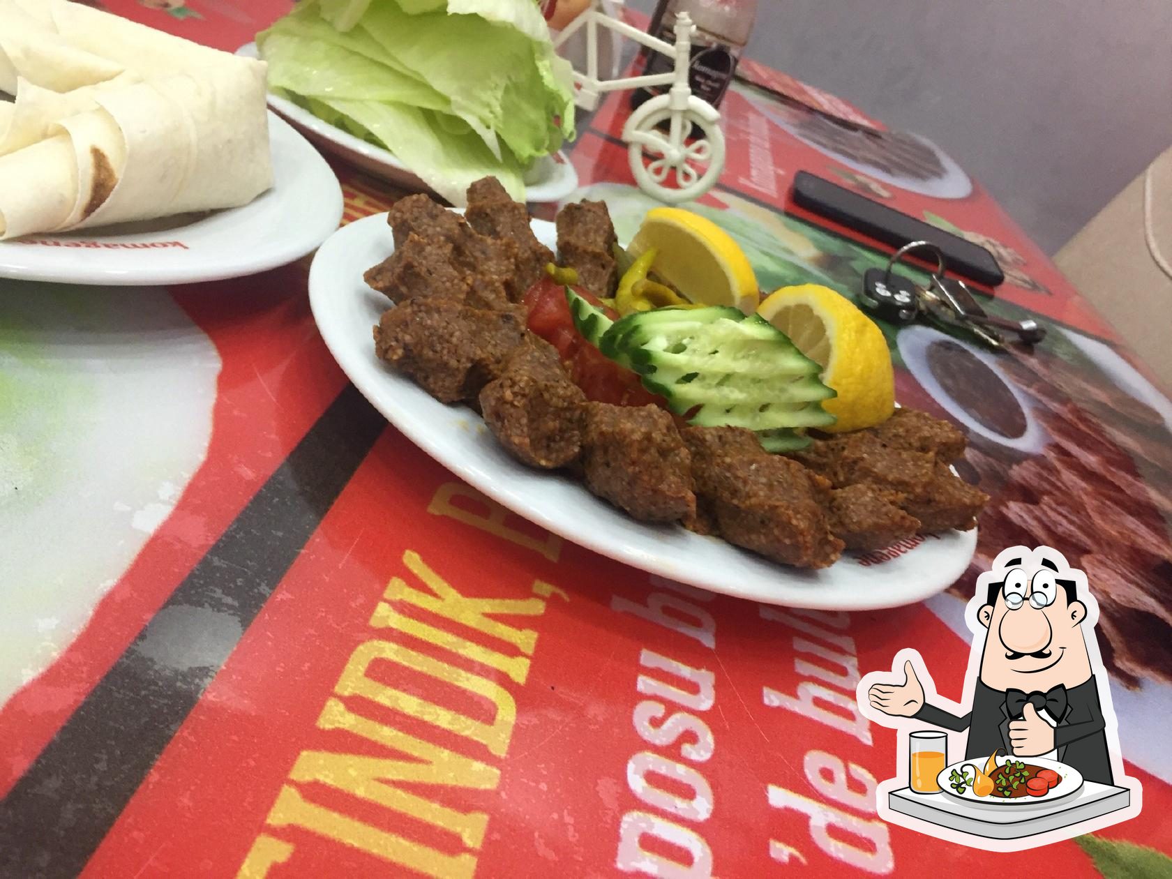 komagene cigkofte kayseri mevlana mahallesi sayer caddesi no 19 restaurant reviews