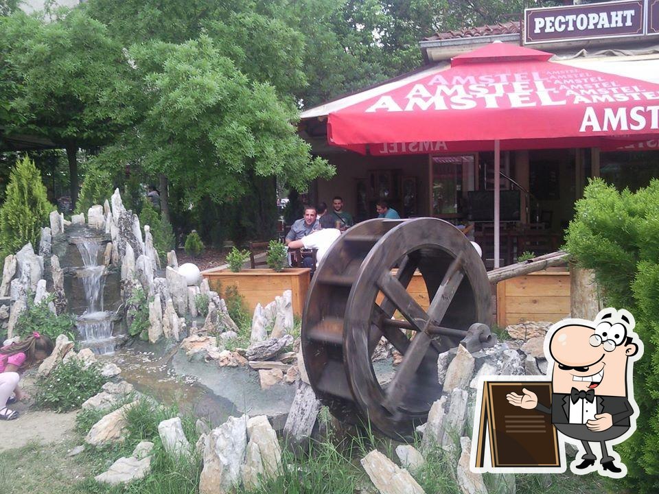 Kebapcilnica Maratonci Restaurant Skopje Restaurantbewertungen