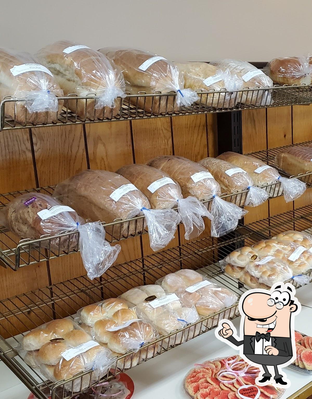 Raphael's Bakery, Bemidji - Restaurant menu, prices and reviews