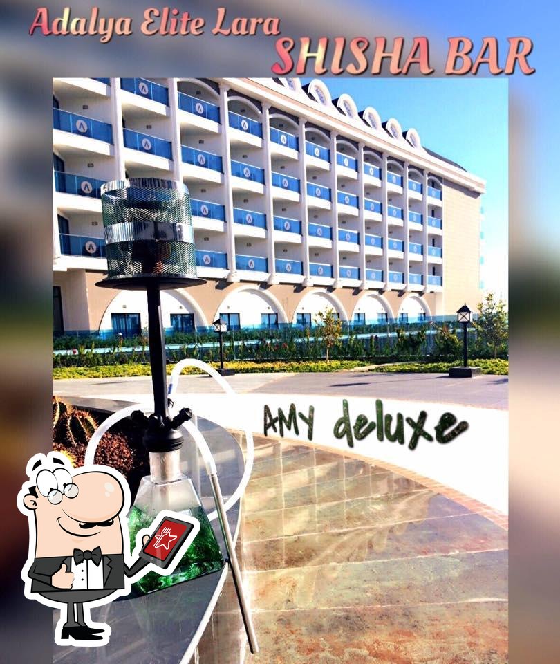 Adalya Elite Lara Shisha BAR, Antalya Restaurant reviews