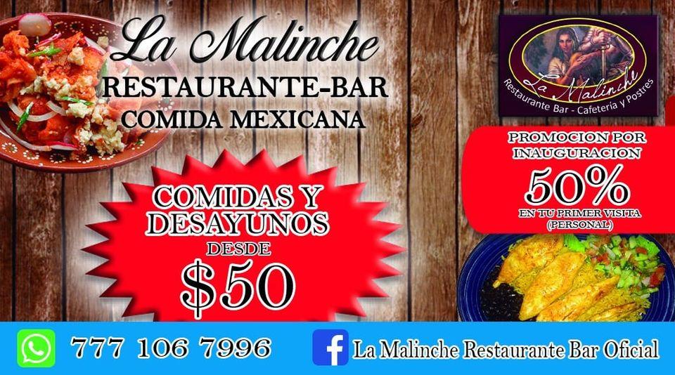 La Malinche Restaurante Bar Oficial Cuernavaca Opiniones Del Restaurante