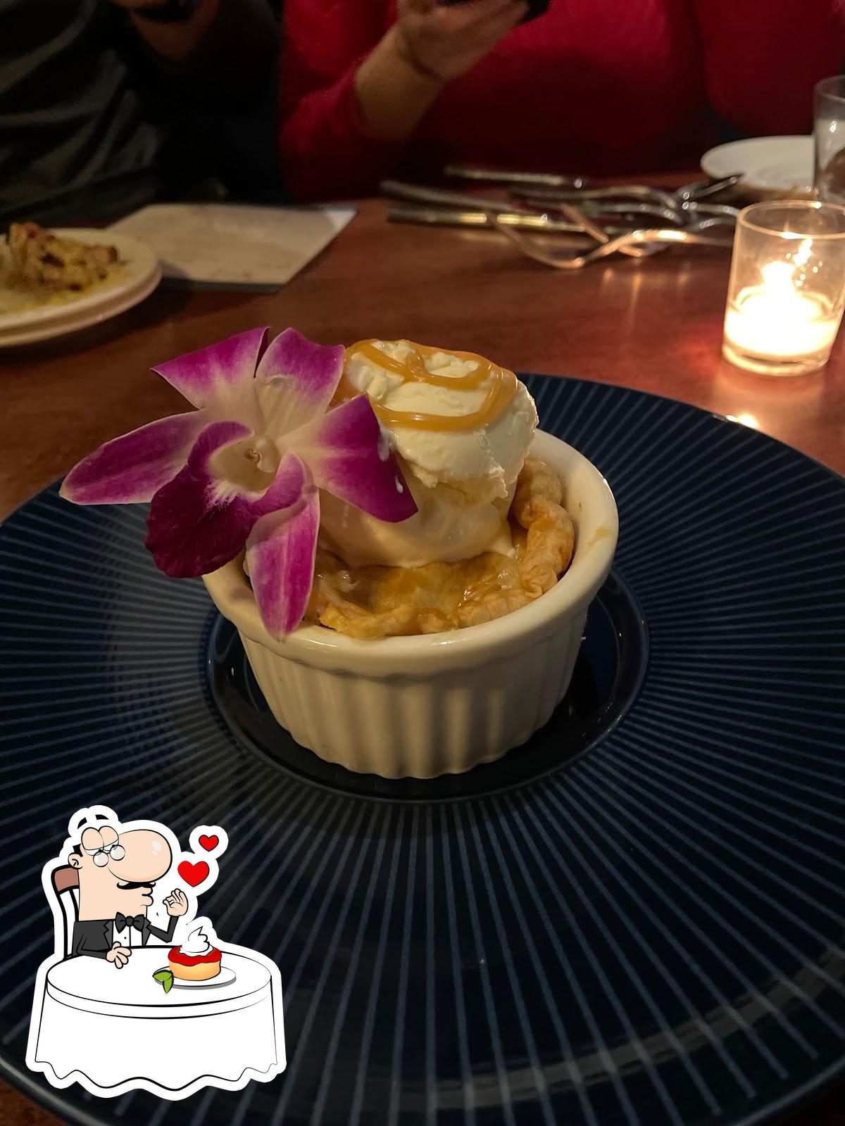 Law’s chophouse in Westminster Restaurant menu and reviews