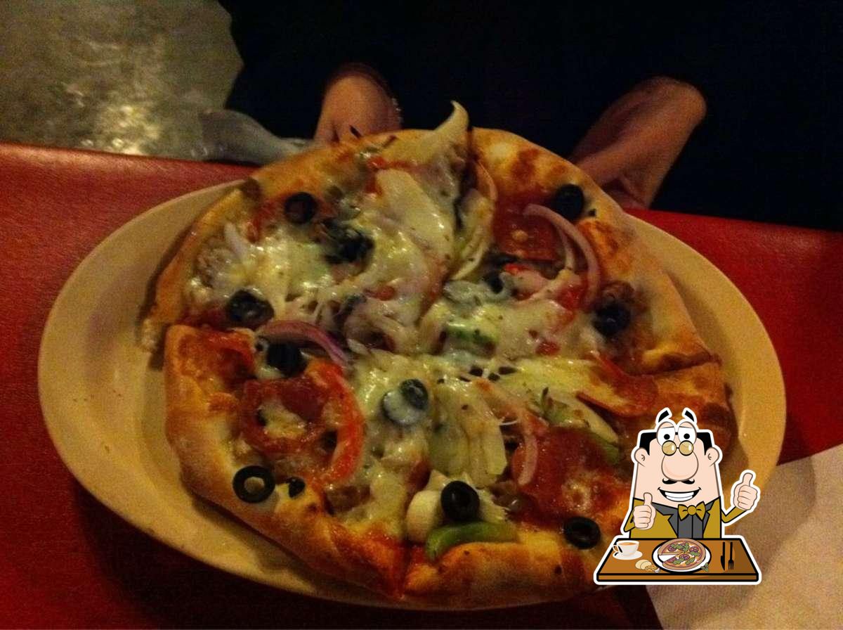 Italia Pizza Cafe in Southaven Restaurant menu and reviews