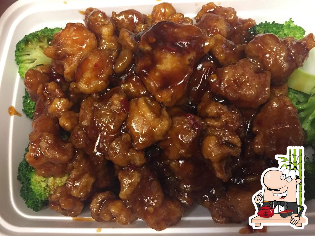 NY Chinese Restaurant, 240 Citrus Tower Blvd in Clermont Restaurant