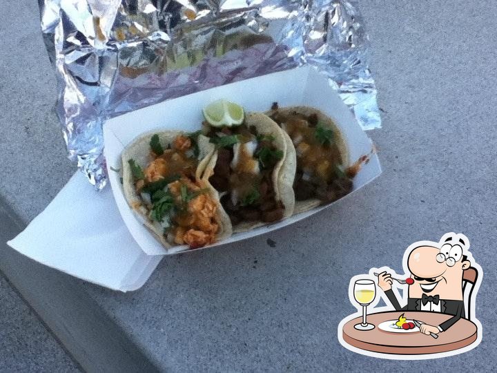 Restaurante Don Chow Tacos, Pasadena Carta del restaurante y opiniones