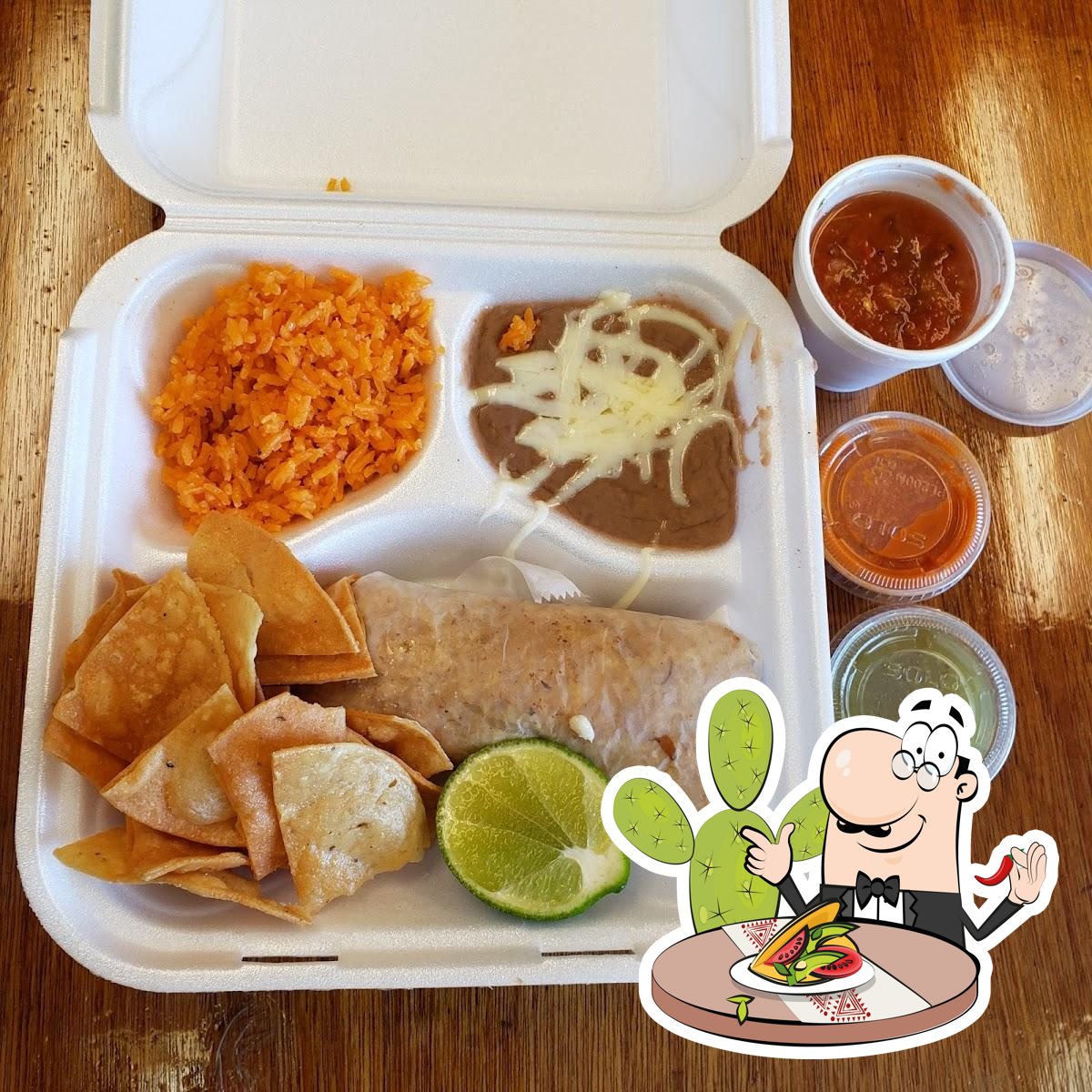 Los Jalapeño Brothers Family Restaurant & Catering in Harvard