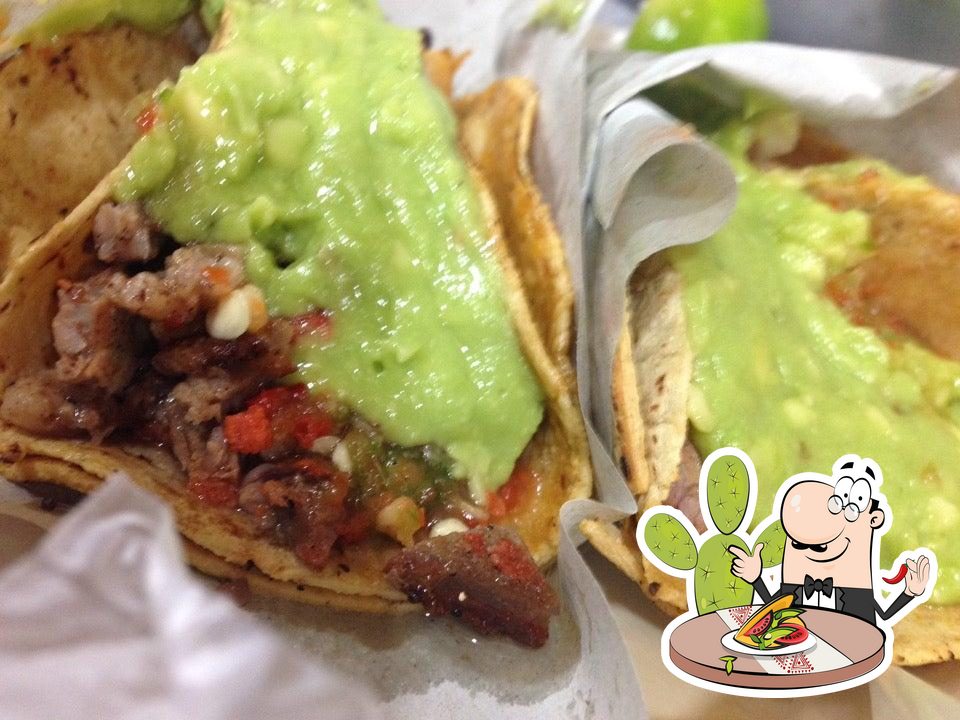 Restaurante Taqueria Las Ahumaderas, Heroica Puebla de Zaragoza