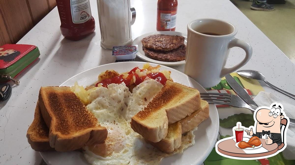 Uncle Dudley's Restaurant in Willard Restaurant menu and reviews