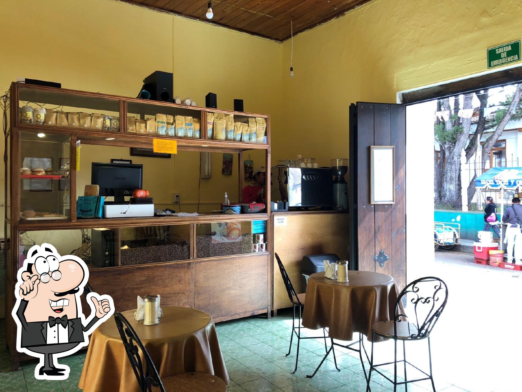 Yik Café El Carmen, San Cristóbal de las Casas - Opiniones del restaurante