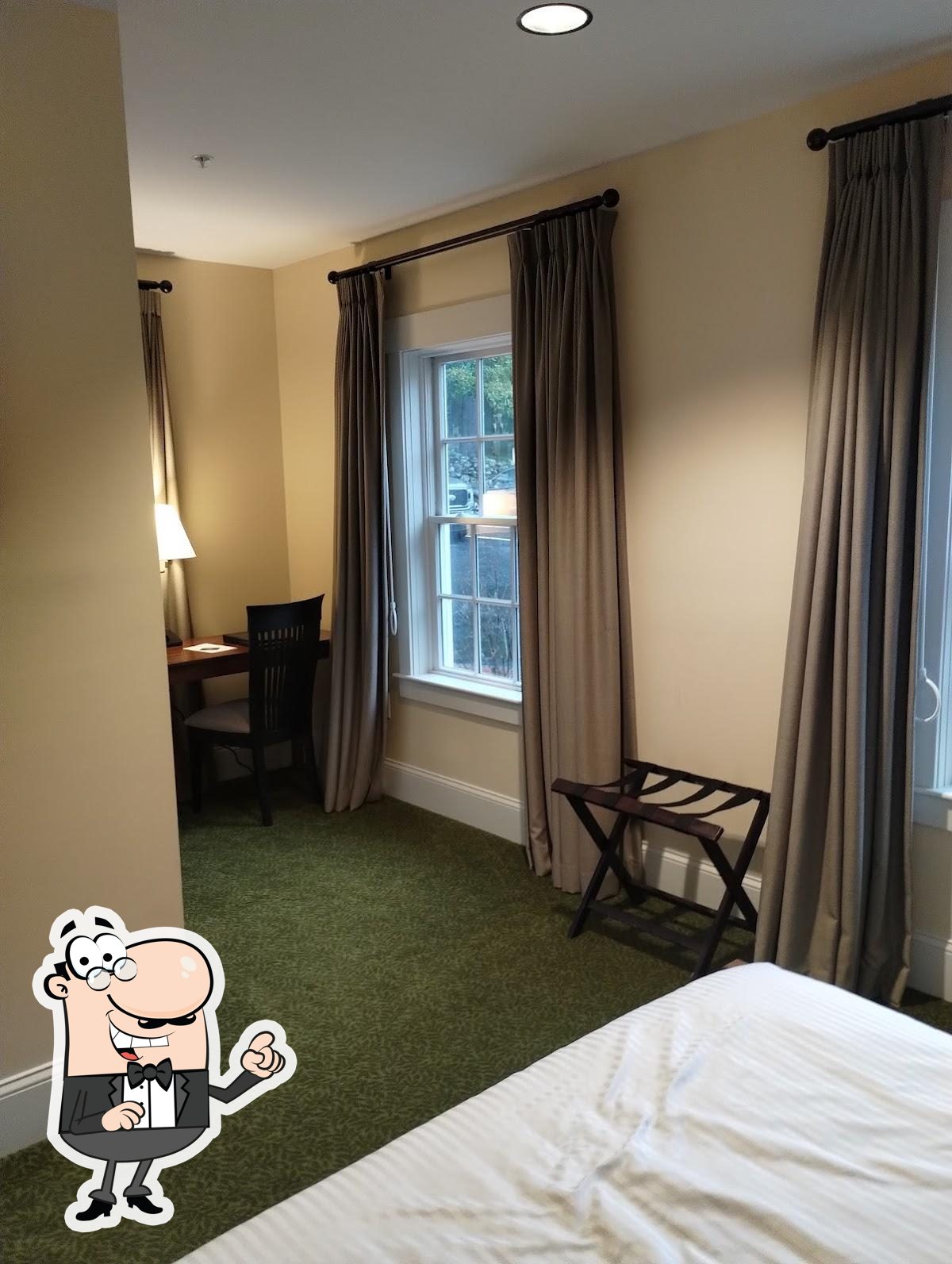 Publick House Historic Inn, Sturbridge - Restaurant menu, prices and ...