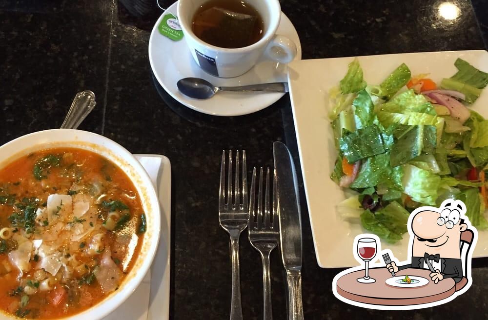 Fresco Cucina Italiana, 7721 Turkey Lake Rd in Orlando Restaurant menu and reviews