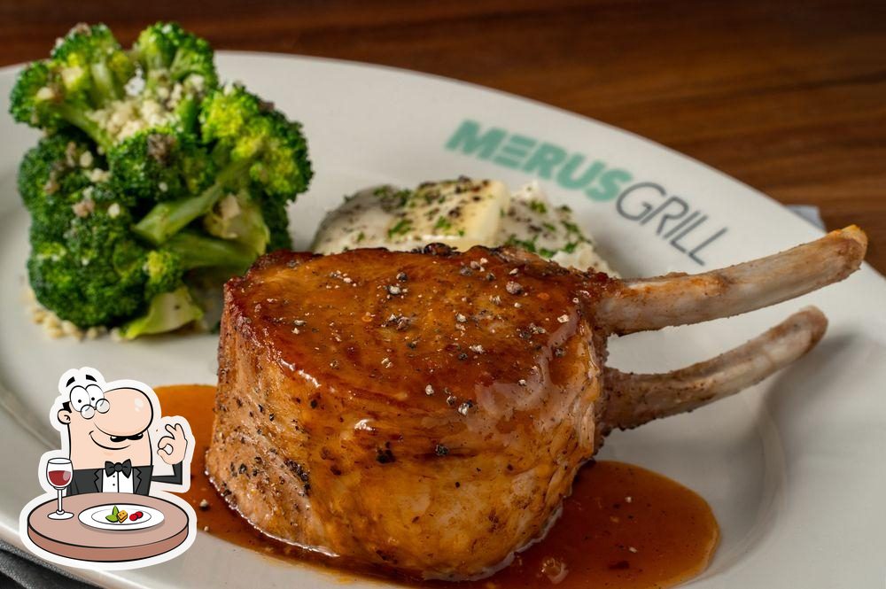 Merus Grill 1180 1 Uptown Park Blvd In Houston Restaurant Reviews 6869