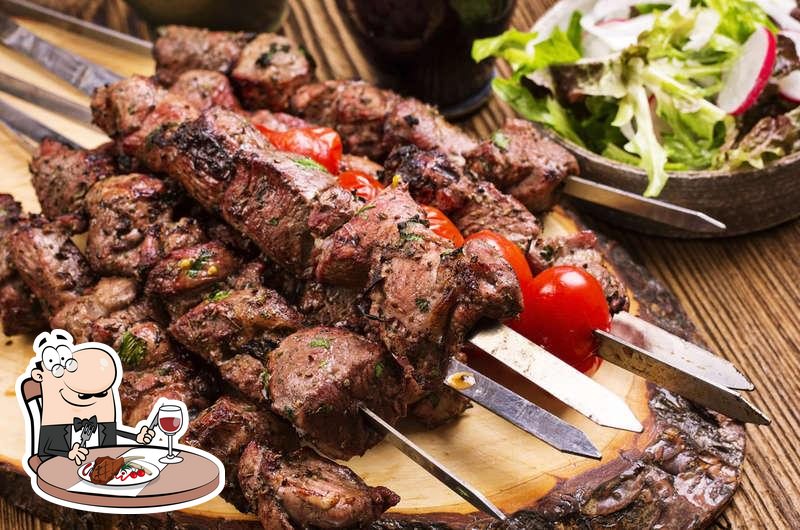 Charcoal Grill, 9 West St in Sittingbourne Restaurant menu and reviews