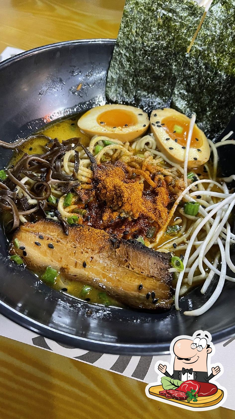 The Noodle Bar, Iloílo Opiniones del restaurante