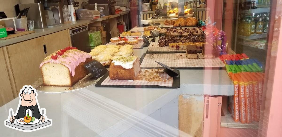 Bean There Coffee Shop & Bakery in Liverpool Restaurant reviews