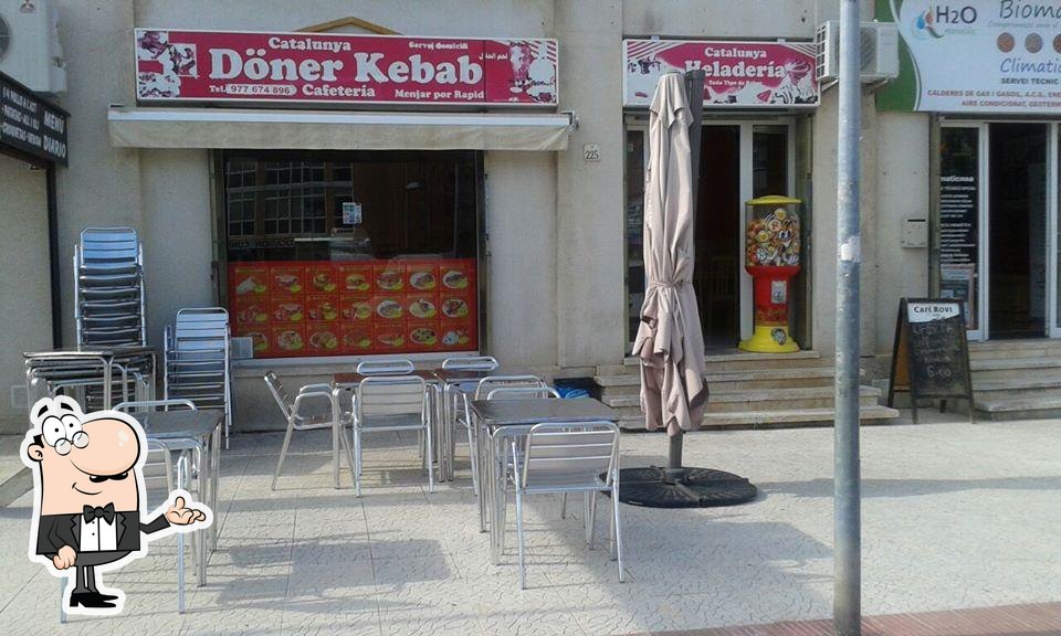 Restaurante D Ner Kebab Cunit Opiniones Del Restaurante