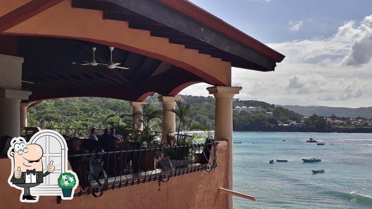 RISTORANTE PIRATES BAY restaurant, Sosúa Restaurant reviews