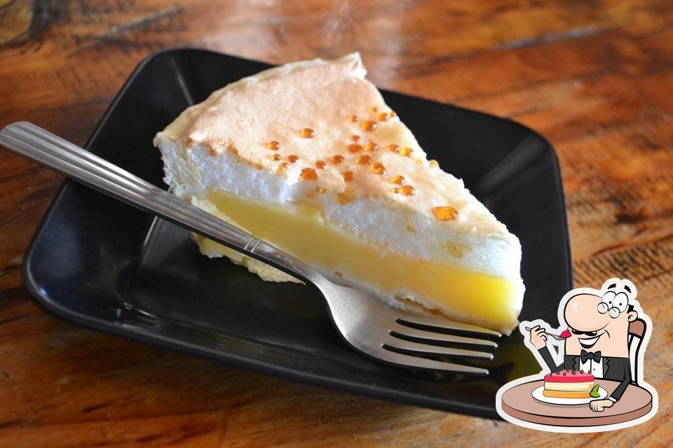 Sagada Lemon Pie House desserts, Sagada - Restaurant menu and reviews