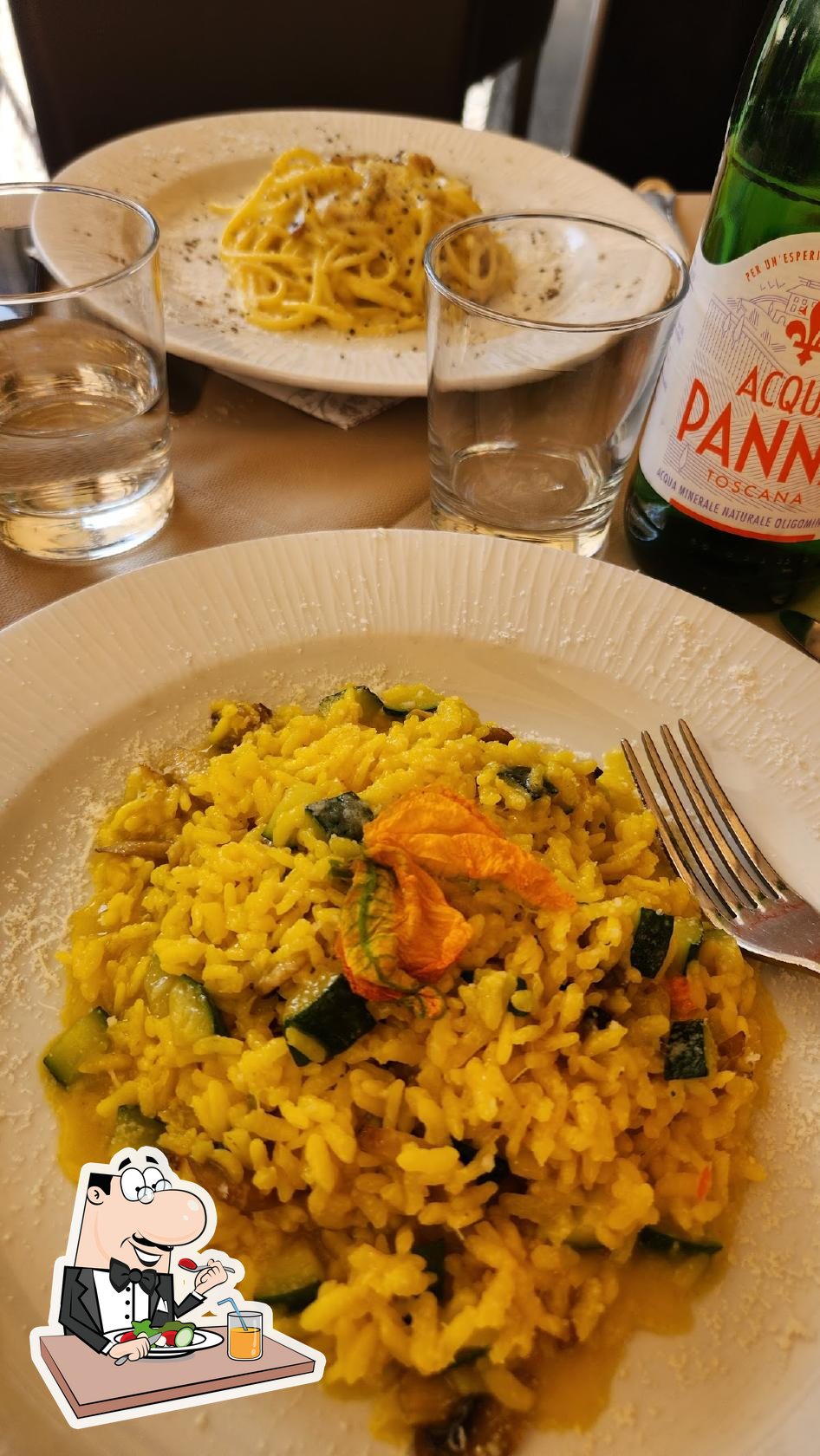 Bernini Ristorante, Roma Menu e recensioni del ristorante