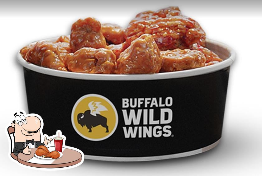 Buffalo Wild Wings ‘GO’ in Westminster Restaurant menu and reviews
