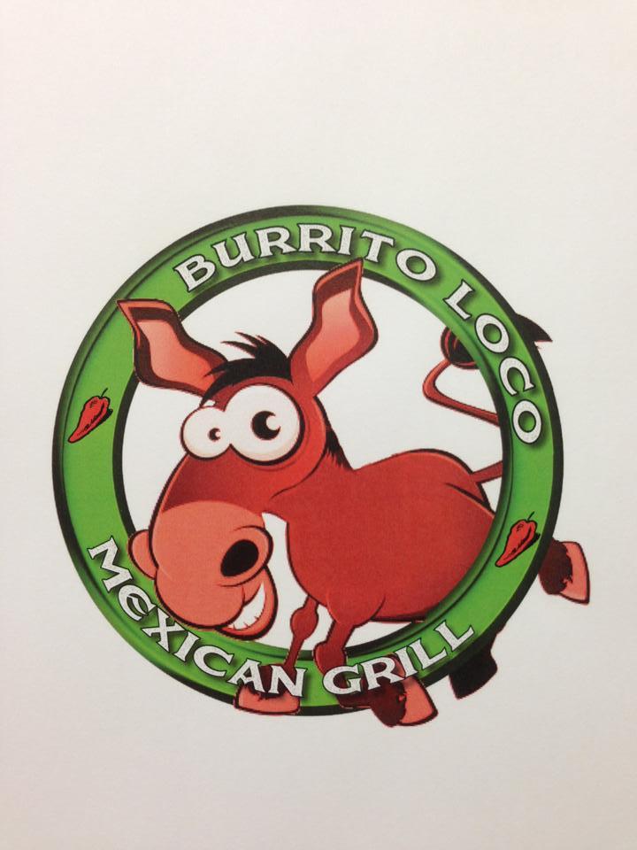 Burrito Loco Mexican Grill in Tipton