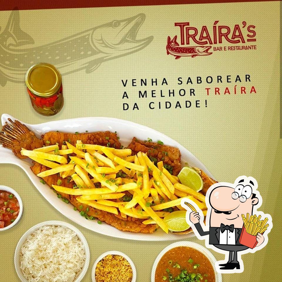Traíra's Bar e Restaurante, Campo Grande Restaurant reviews