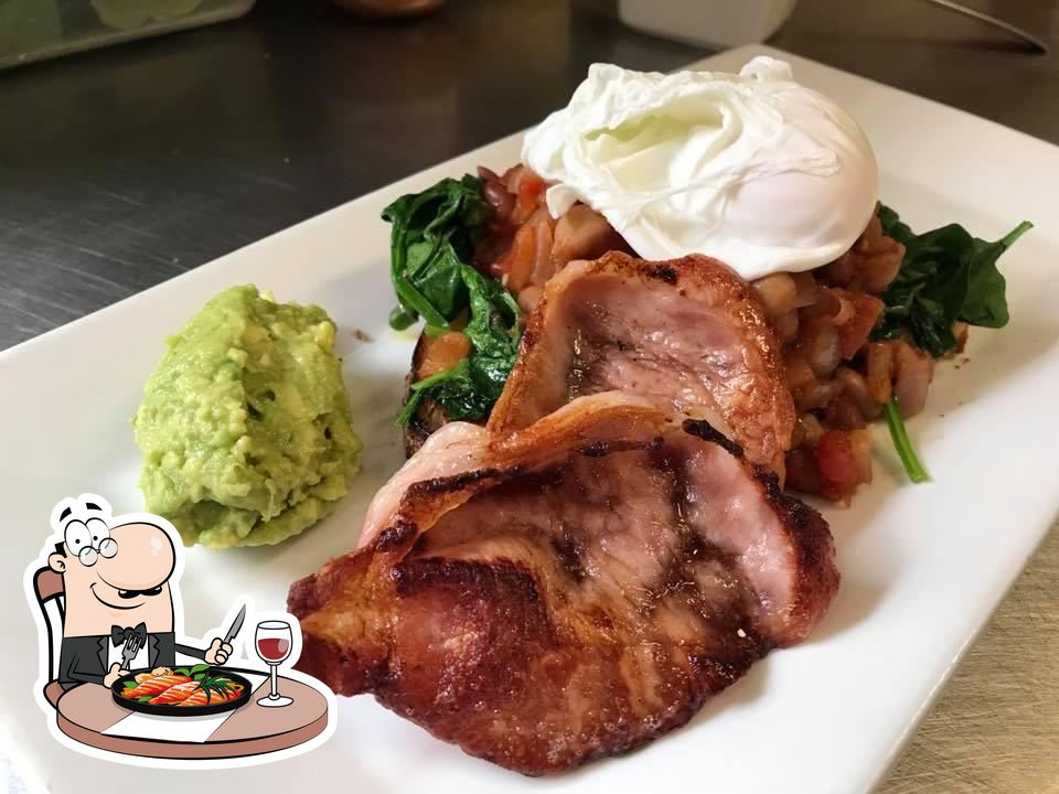 Waterfall Gully Cafe and Nursery in Rosebud Restaurant reviews