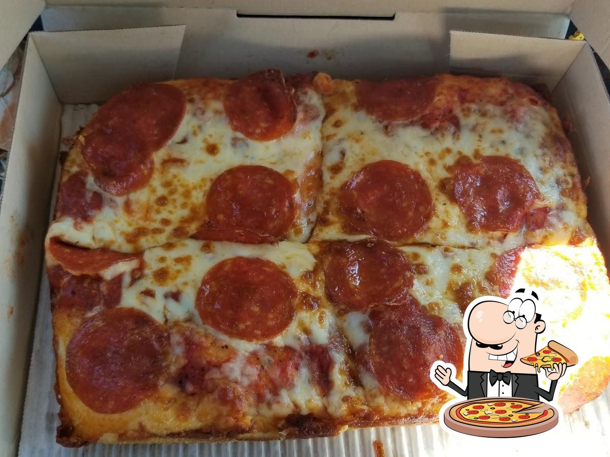 Little Caesars Pizza, 5000 N Crescent Blvd in Pennsauken Township