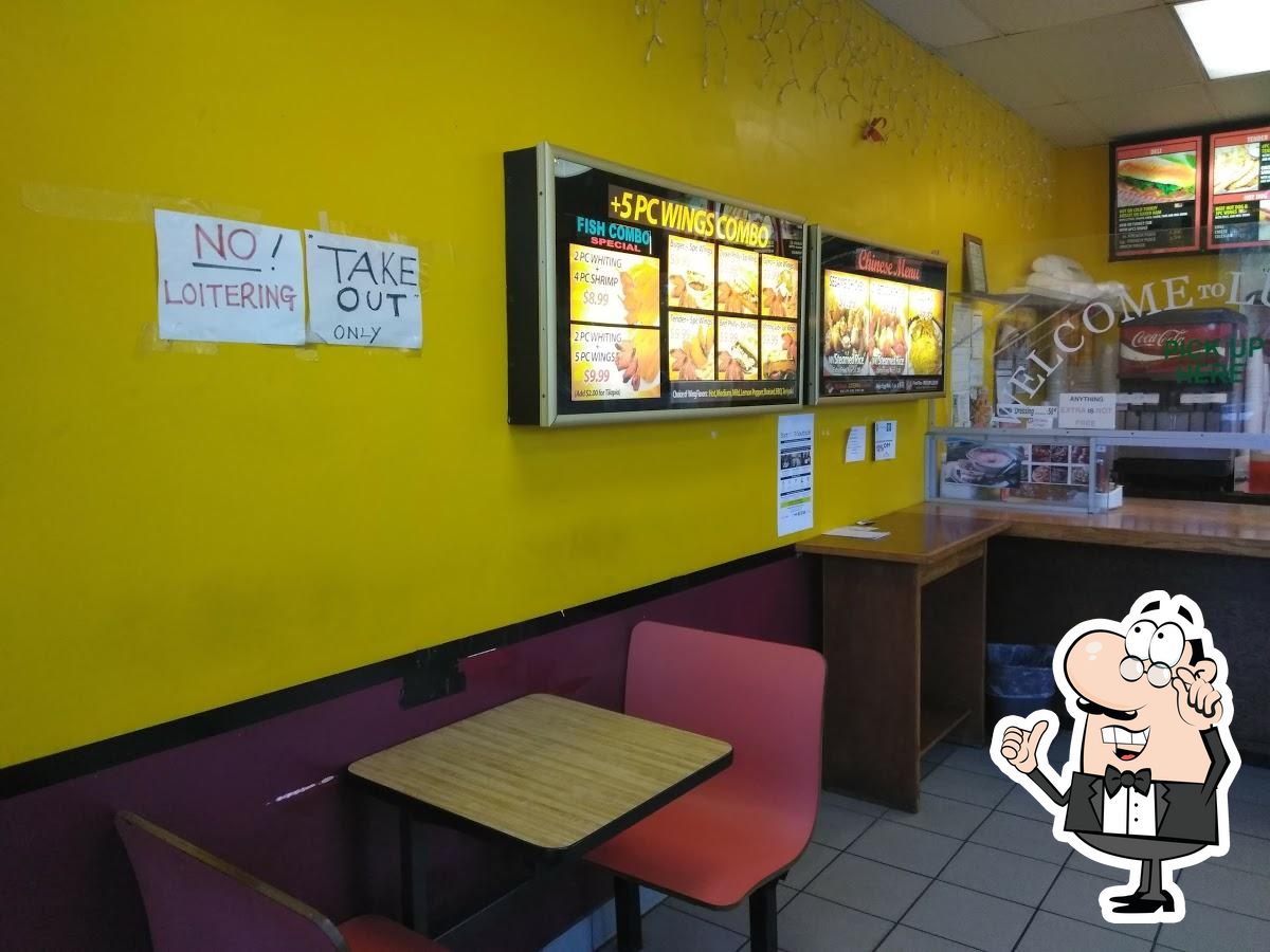 Lunch Box, 1519 Pryor Rd SW in Atlanta Restaurant menu and reviews