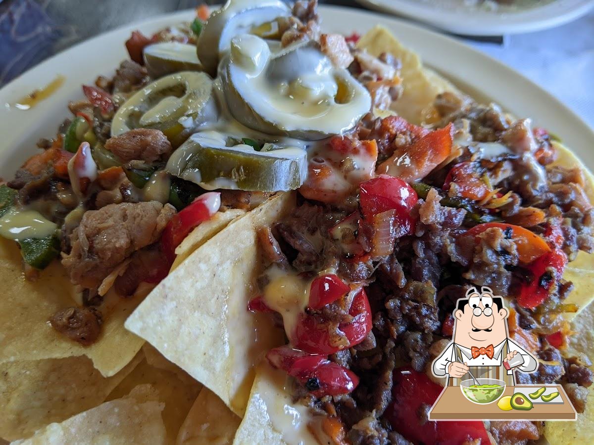 Tacos La Villa in Kennesaw Restaurant menu and reviews