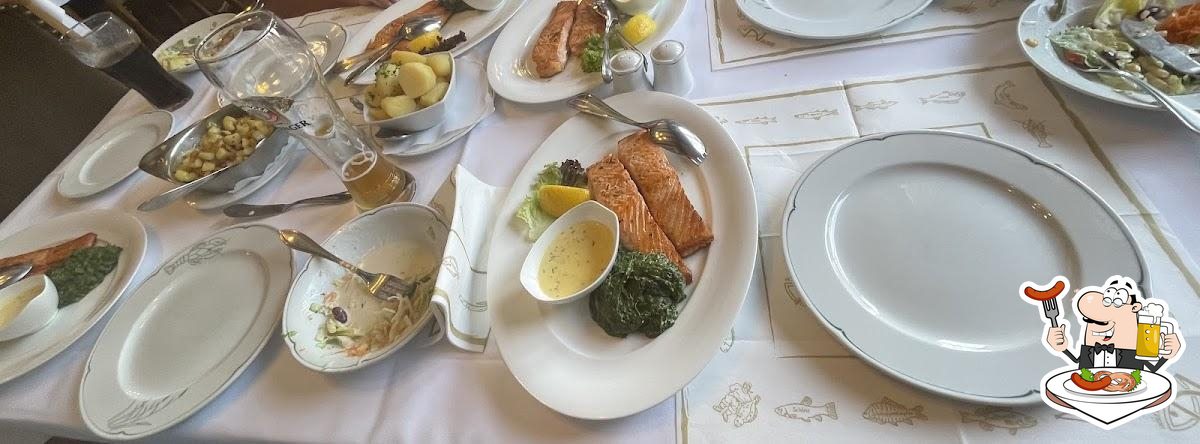 Inselgasthof Nass restaurant, Rees - Restaurantspeisekarten und Bewertungen