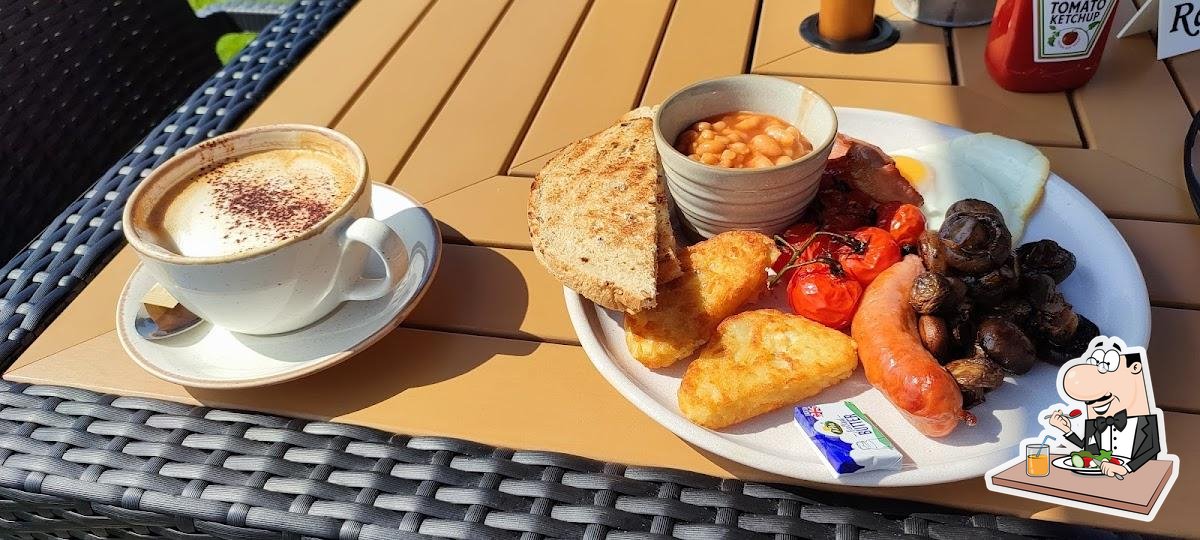 Woodford Lodge, Stoke Hill in Bristol Restaurant menu and reviews