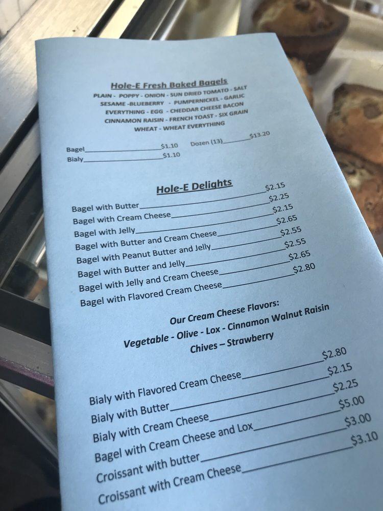 Menu at Bagel Heaven, Tannersville, Rt 611 Depue Plaza