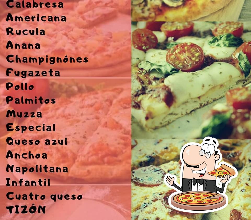 Pizzería El TIZÓN, Argentina
