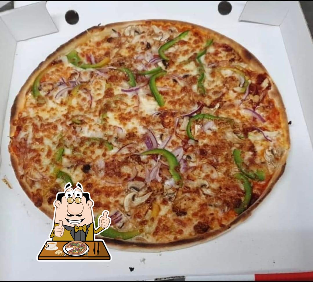 Пиццерия Pizza Mia, Баллина - Меню и отзывы о ресторане