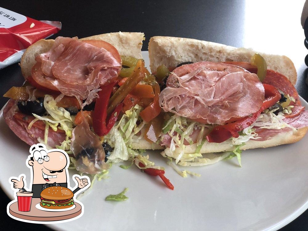 Old Town Deli in Harrisburg Restaurant menu and reviews