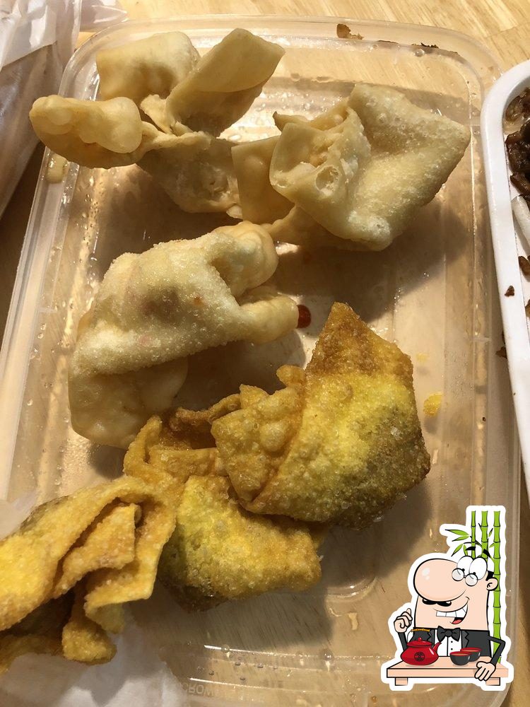 Gold Dragon in Corinth Restaurant menu and reviews