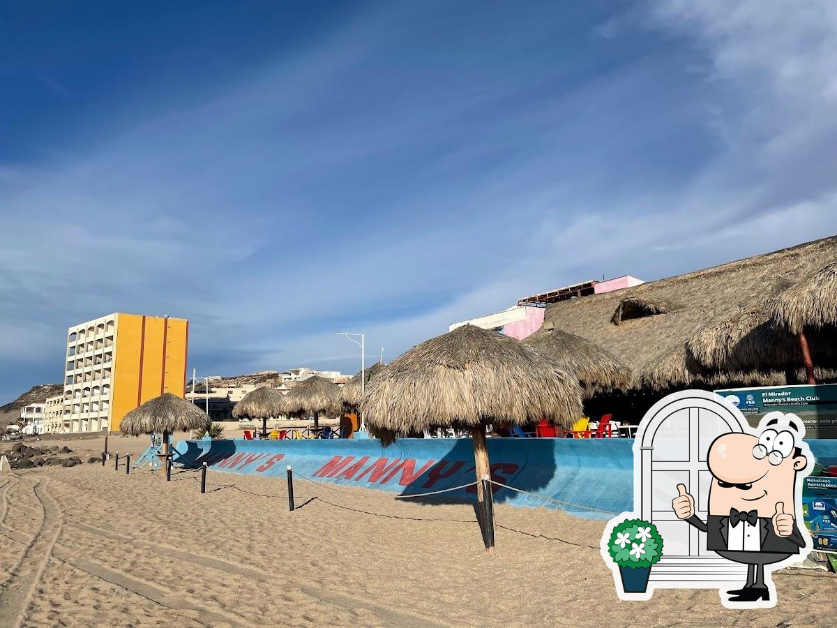 Manny's Beach Club, Puerto Peñasco - Restaurant reviews