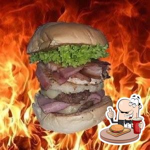 Papa Burguer Gourmet - Hambúgueres Artesanais