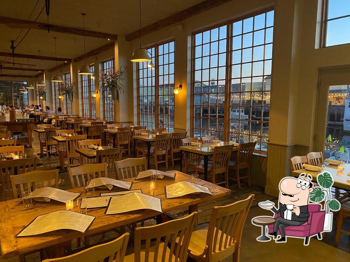 Scales, Portland - Restaurant menu, prices and reviews