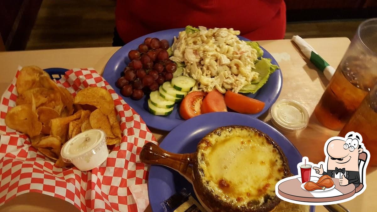 Jabbers in Cocoa Restaurant menu and reviews