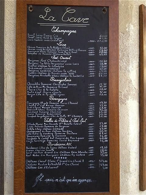 Menu At La Petite P rigourdine Pub Bar Paris 39 Rue Des coles menu-at-la-petite-p-rigourdine-pub-bar-paris-39-rue-des-coles