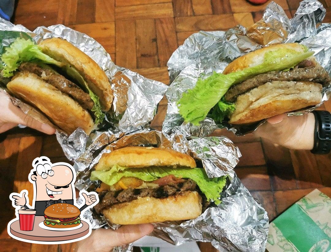 Brothers Burger WH Taft restaurant, Manila, Fidel A.Reyes