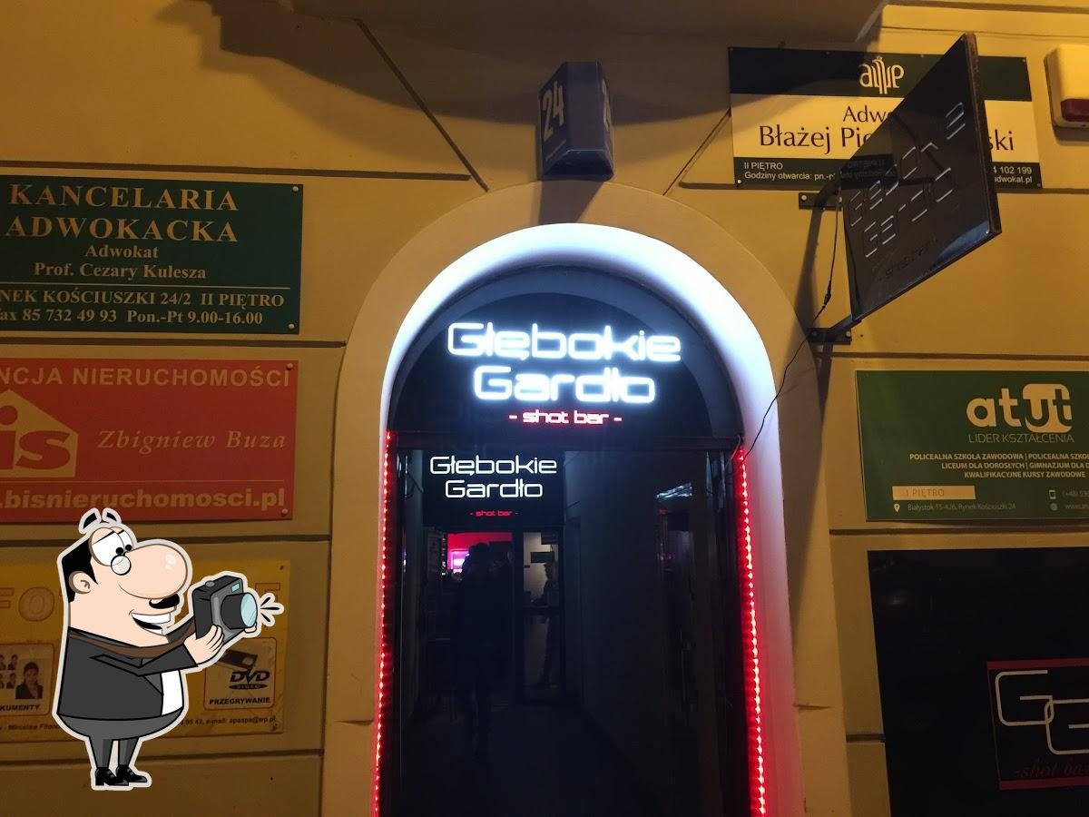 Głębokie Gardło pub & bar, Bialystok - Restaurant reviews