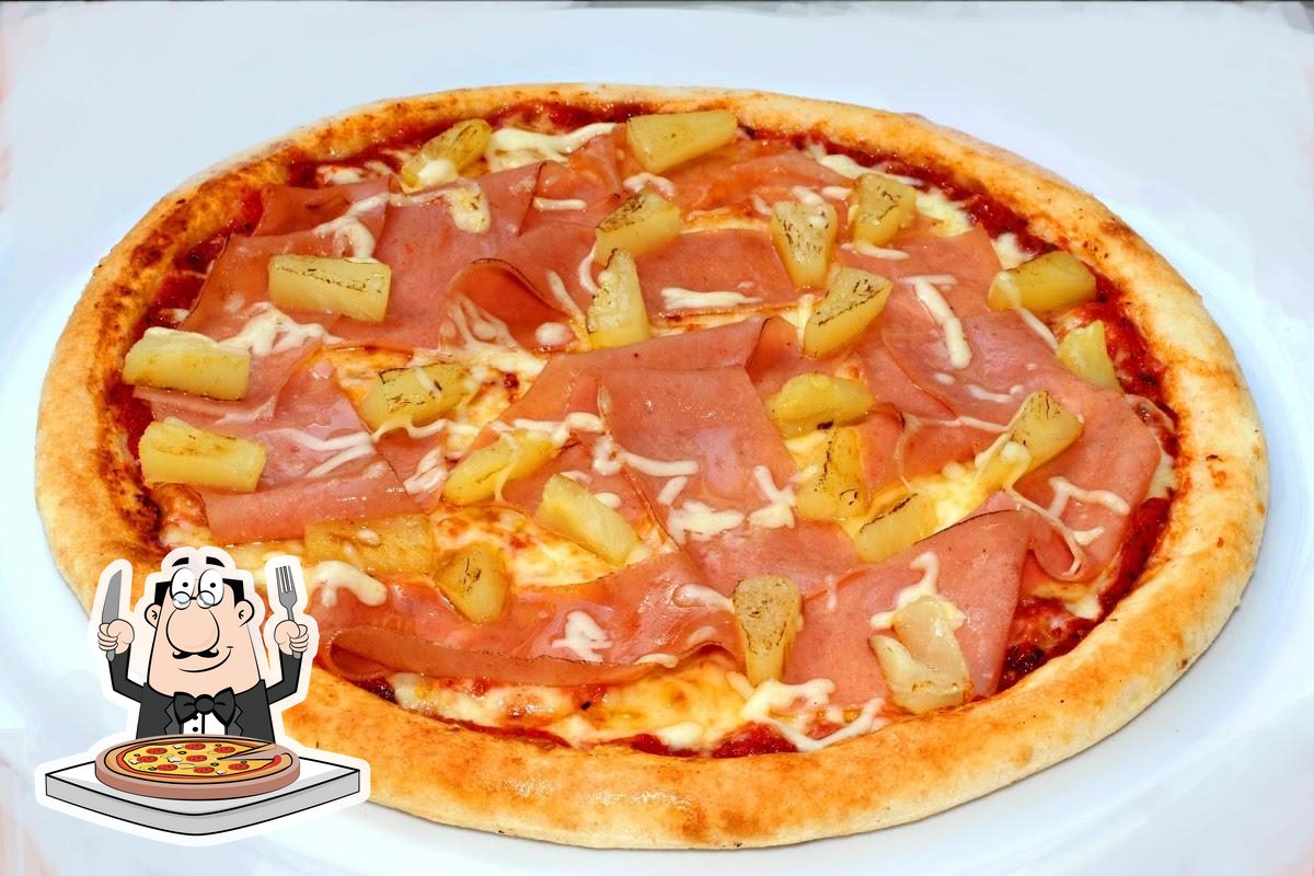 Hot Pizza, Лейпциг - Меню и отзывы о ресторане