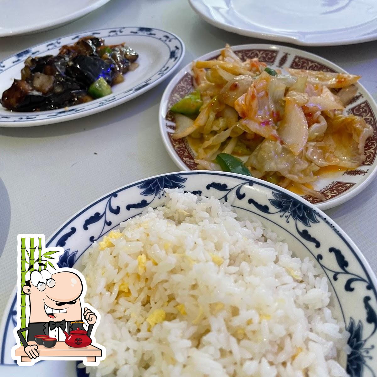 Lotus Lounge in Alfreton Restaurant menu and reviews
